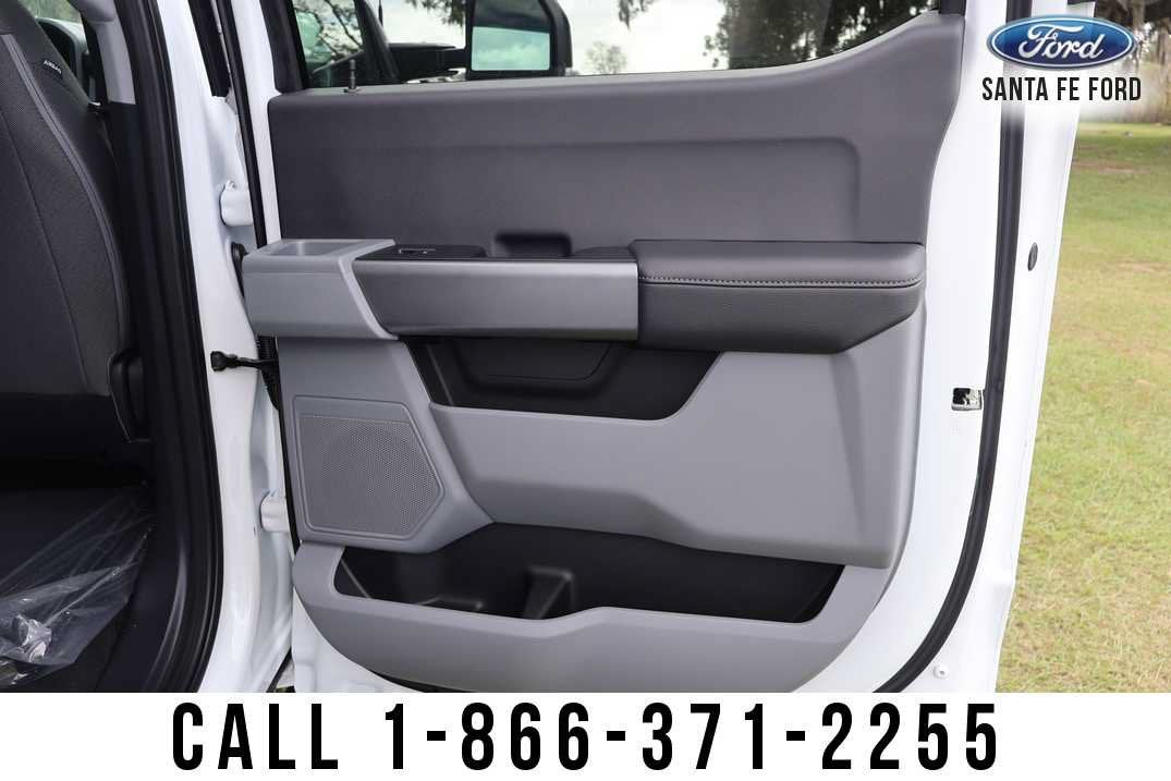 2027 Ford Super Duty F-250 SRW XL