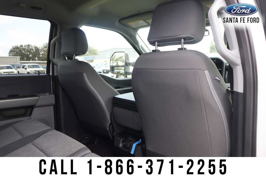 2027 Ford Super Duty F-250 SRW XL