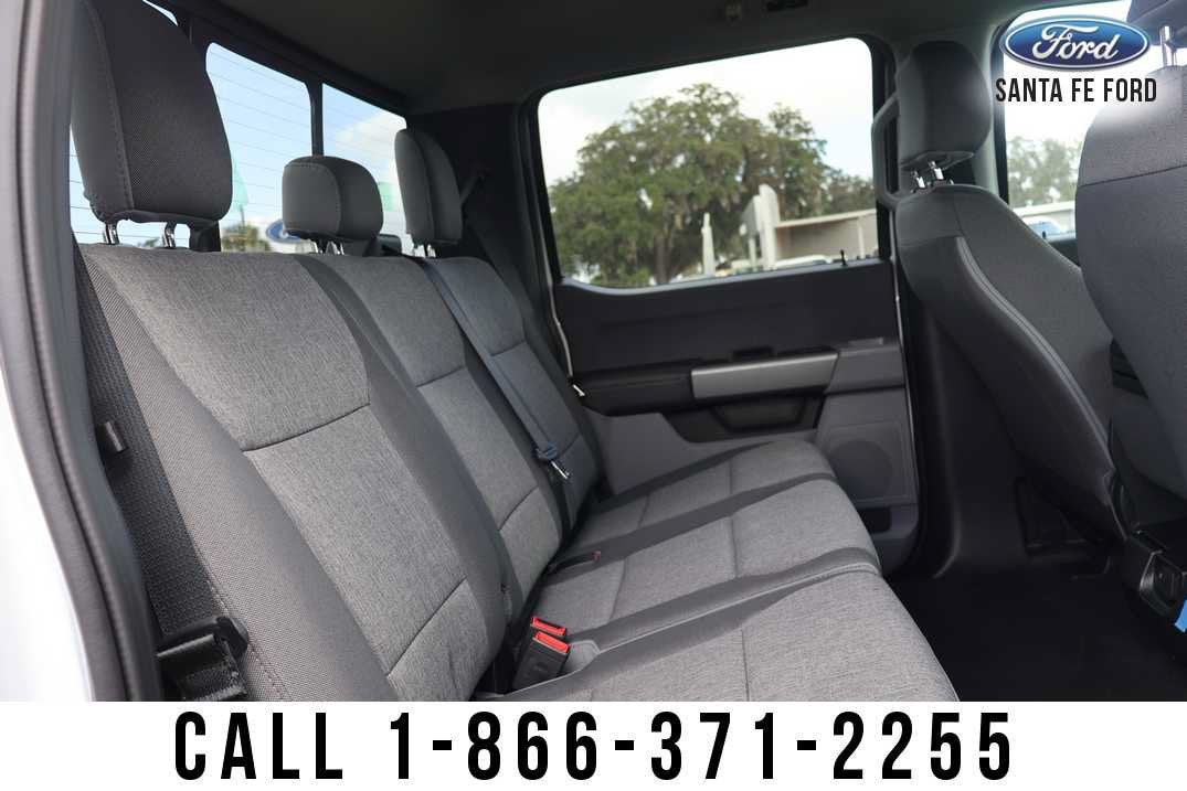 2027 Ford Super Duty F-250 SRW XL