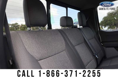 2027 Ford Super Duty F-250 SRW XL