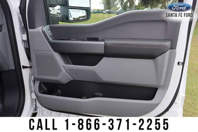 2027 Ford Super Duty F-250 SRW XL