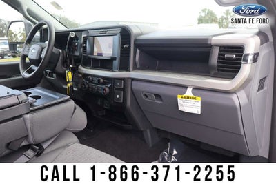 2027 Ford Super Duty F-250 SRW XL