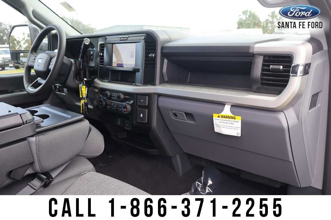 2027 Ford Super Duty F-250 SRW XL