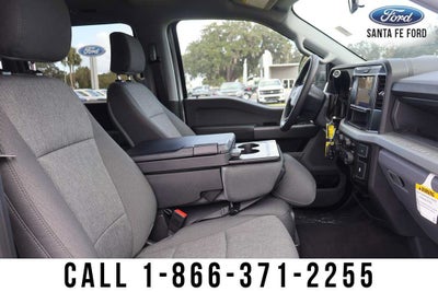 2027 Ford Super Duty F-250 SRW XL