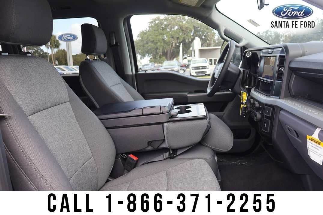2027 Ford Super Duty F-250 SRW XL