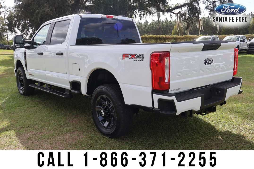 2027 Ford Super Duty F-250 SRW XL