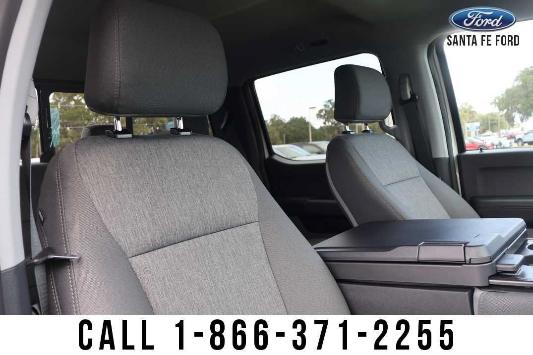 2027 Ford Super Duty F-250 SRW XL