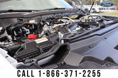 2027 Ford Super Duty F-250 SRW XL