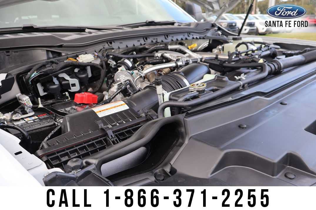 2027 Ford Super Duty F-250 SRW XL