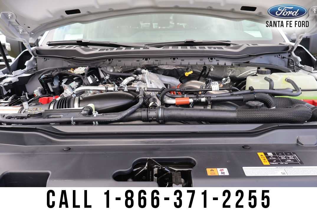 2027 Ford Super Duty F-250 SRW XL