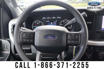 2027 Ford Super Duty F-250 SRW XL