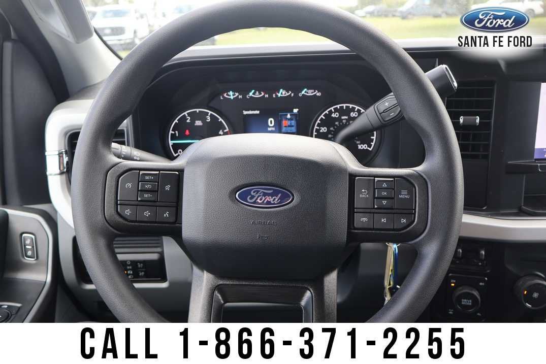2027 Ford Super Duty F-250 SRW XL