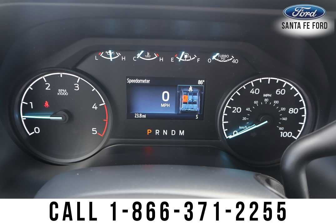 2027 Ford Super Duty F-250 SRW XL