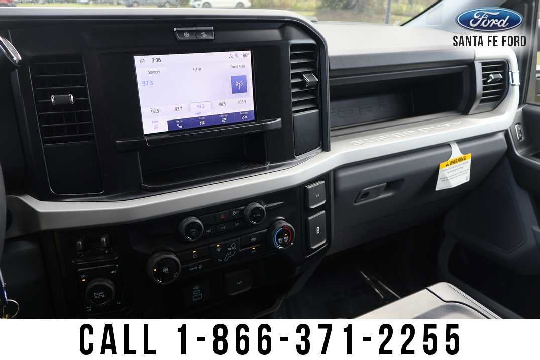 2027 Ford Super Duty F-250 SRW XL