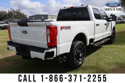 2027 Ford Super Duty F-250 SRW XL