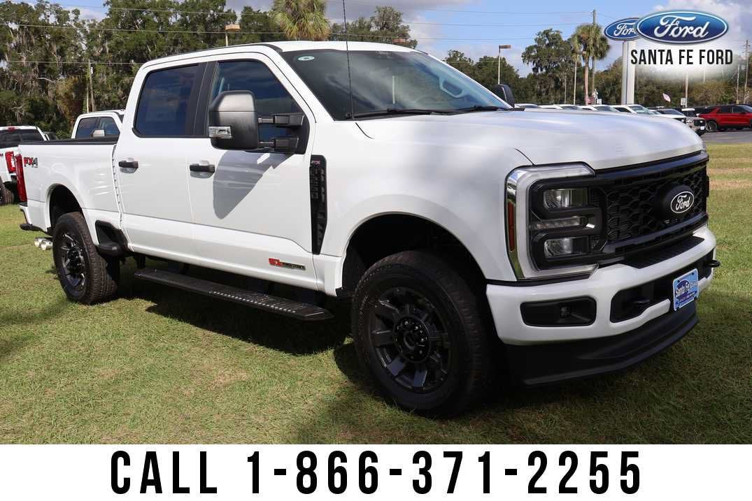 2027 Ford Super Duty F-250 SRW XL