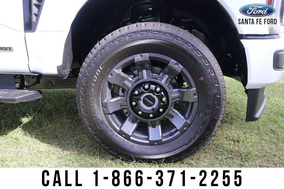 2027 Ford Super Duty F-250 SRW XL