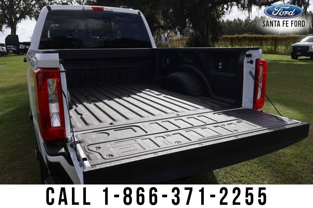 2027 Ford Super Duty F-250 SRW XL