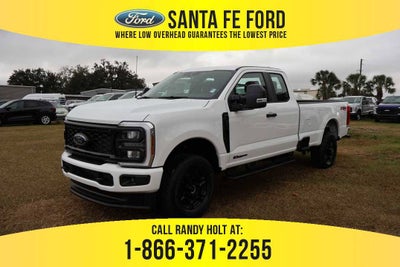 2026 Ford Super Duty F-250 SRW XL