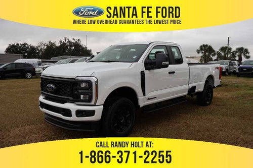 2026 Ford Super Duty F-250 SRW XL