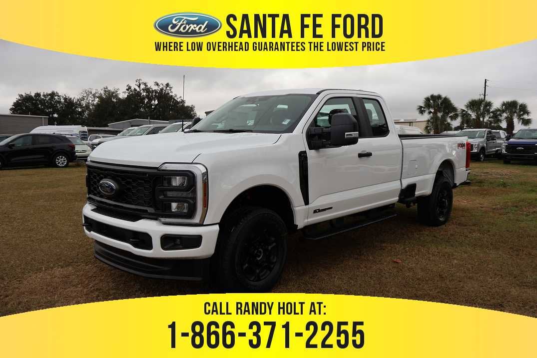 2026 Ford Super Duty F-250 SRW XL