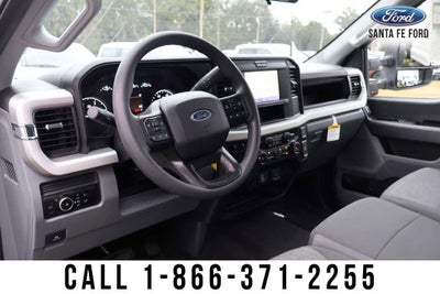 2026 Ford Super Duty F-250 SRW XL