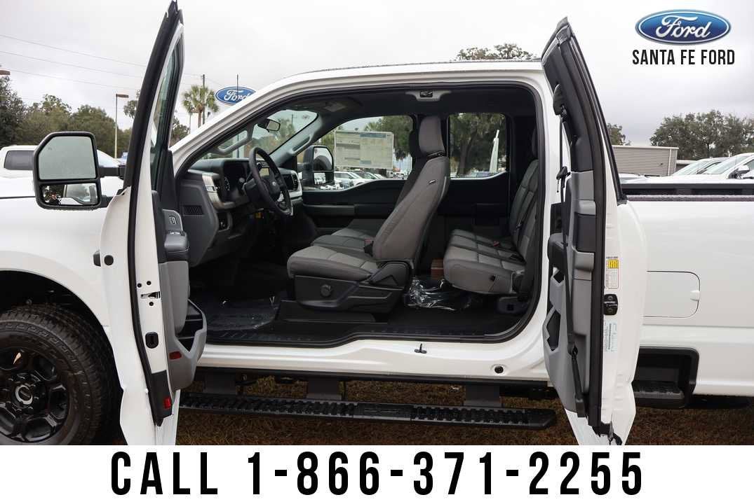 2026 Ford Super Duty F-250 SRW XL