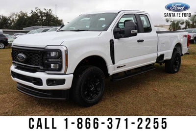 2026 Ford Super Duty F-250 SRW XL