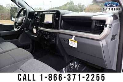 2026 Ford Super Duty F-250 SRW XL