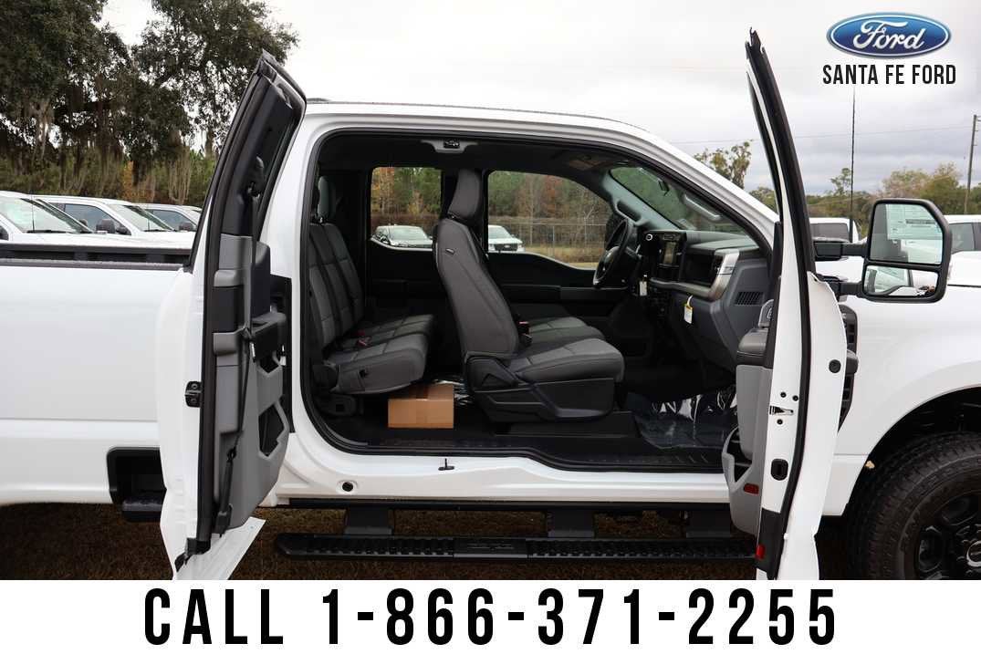 2026 Ford Super Duty F-250 SRW XL