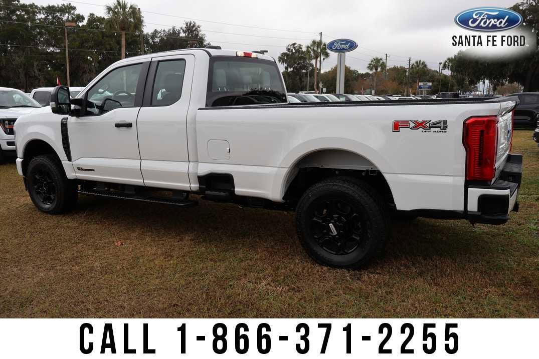 2026 Ford Super Duty F-250 SRW XL