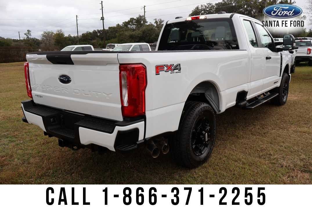 2026 Ford Super Duty F-250 SRW XL