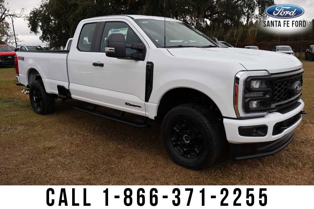 2026 Ford Super Duty F-250 SRW XL