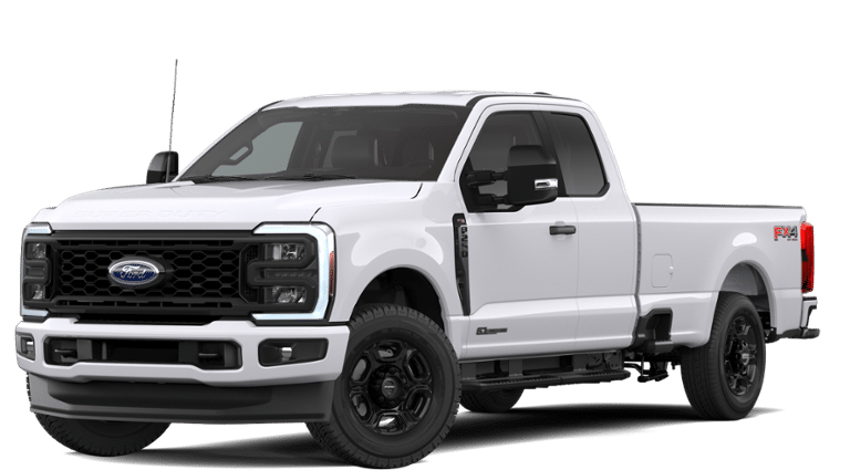 2026 Ford Super Duty F-250 SRW XL