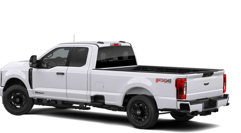2026 Ford Super Duty F-250 SRW XL