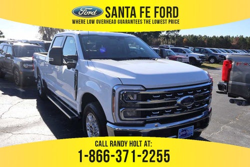 2026 Ford Super Duty F-250 SRW XLT