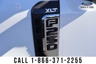 2026 Ford Super Duty F-250 SRW XLT