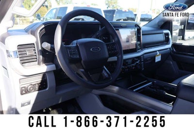 2026 Ford Super Duty F-250 SRW XLT