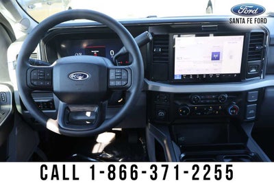 2026 Ford Super Duty F-250 SRW XLT