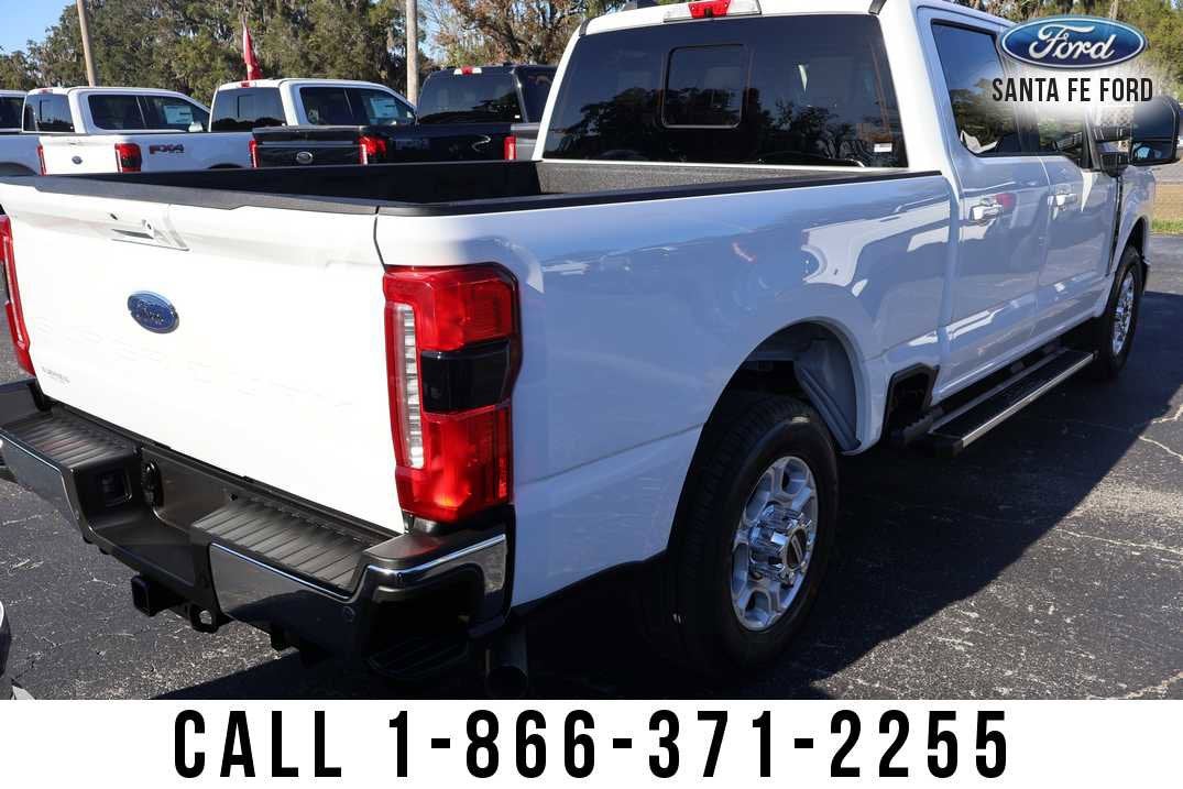 2026 Ford Super Duty F-250 SRW XLT