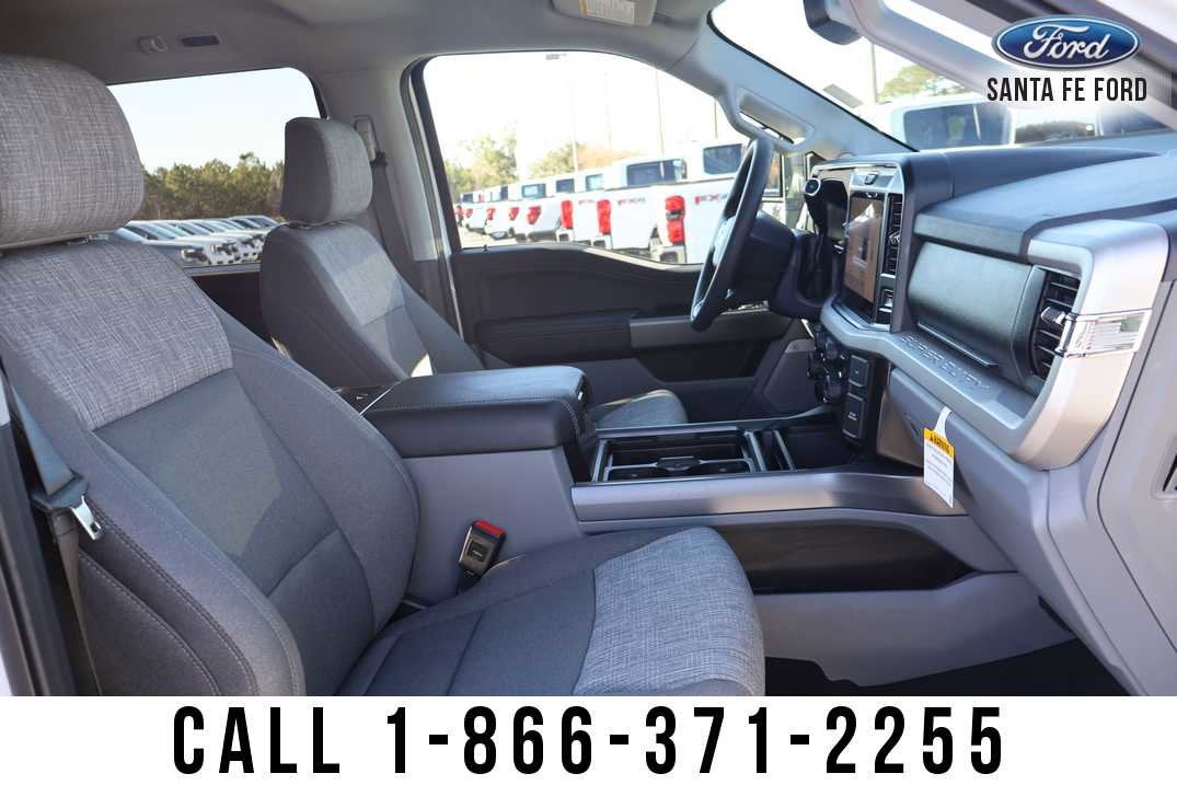 2026 Ford Super Duty F-250 SRW XLT