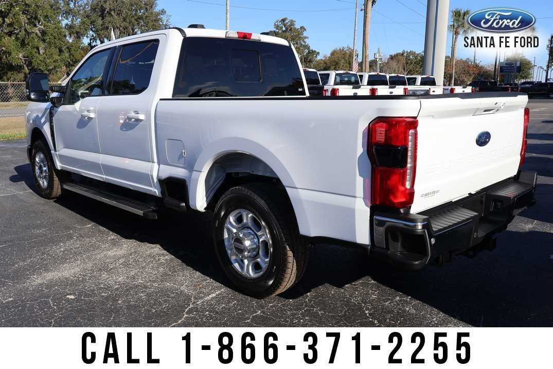 2026 Ford Super Duty F-250 SRW XLT