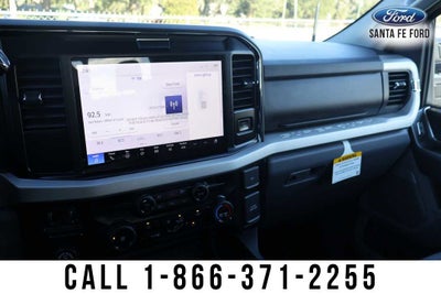 2026 Ford Super Duty F-250 SRW XLT