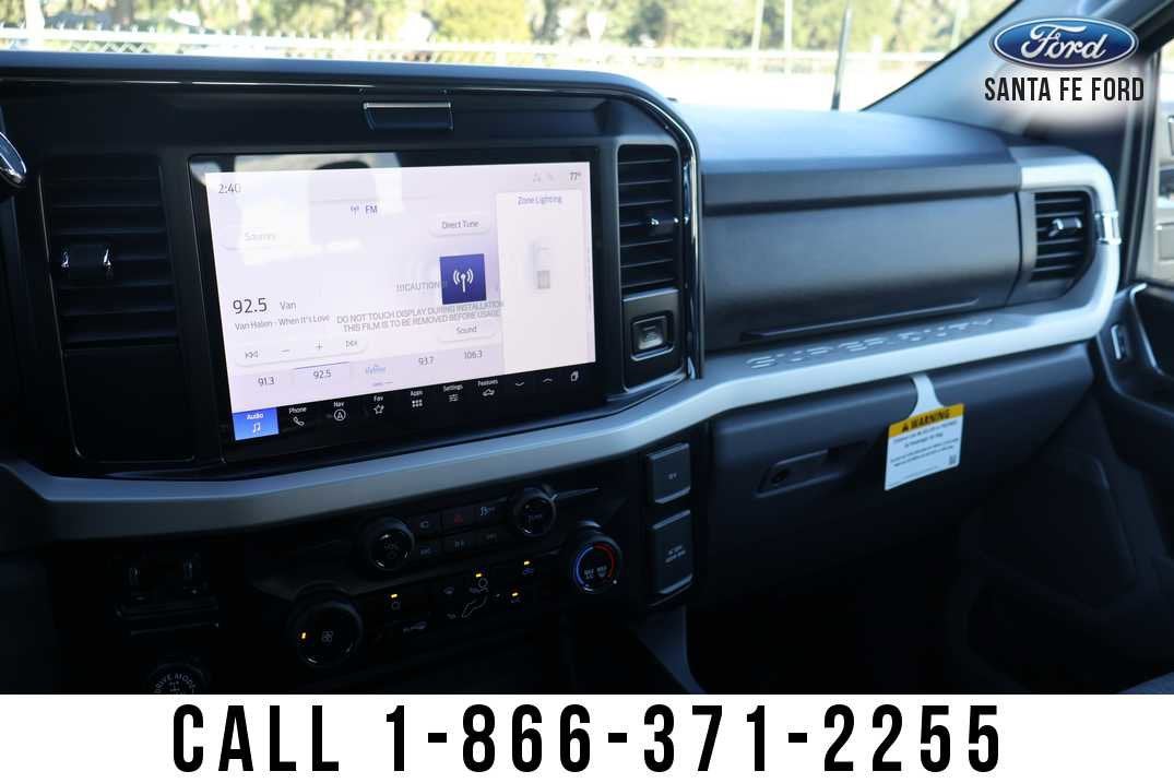 2026 Ford Super Duty F-250 SRW XLT