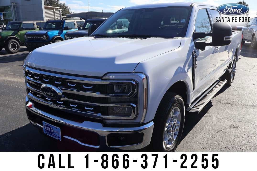 2026 Ford Super Duty F-250 SRW XLT