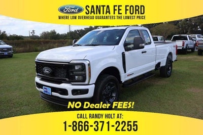 2027 Ford Super Duty F-250 SRW XL