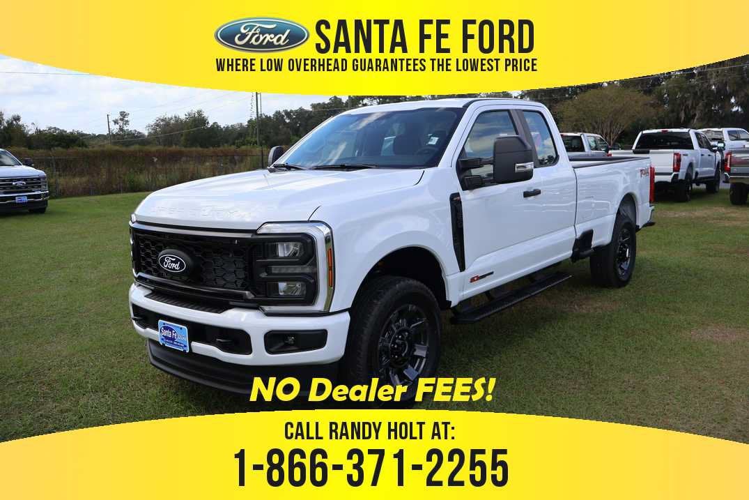 2027 Ford Super Duty F-250 SRW XL
