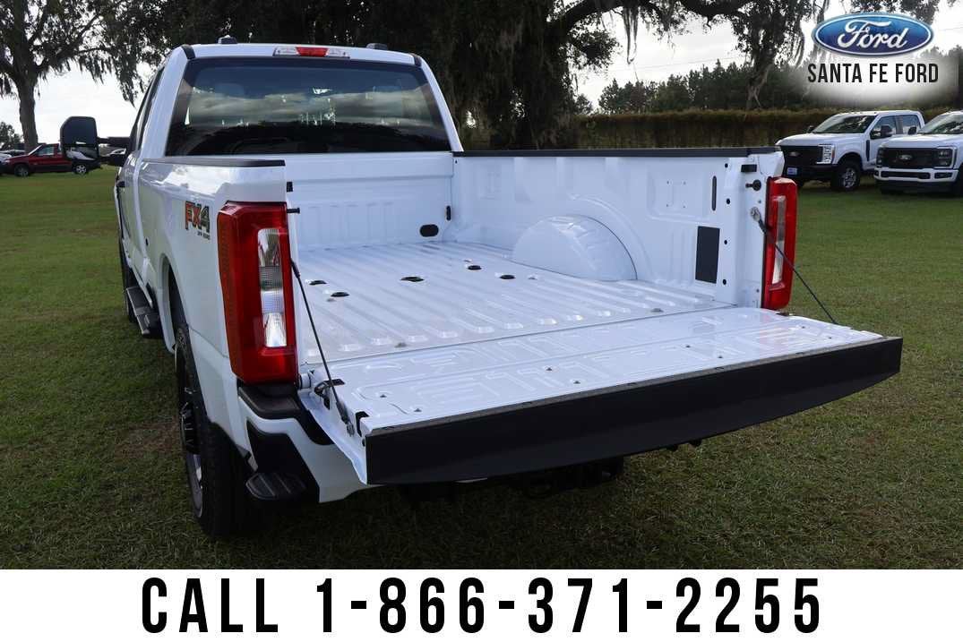 2027 Ford Super Duty F-250 SRW XL