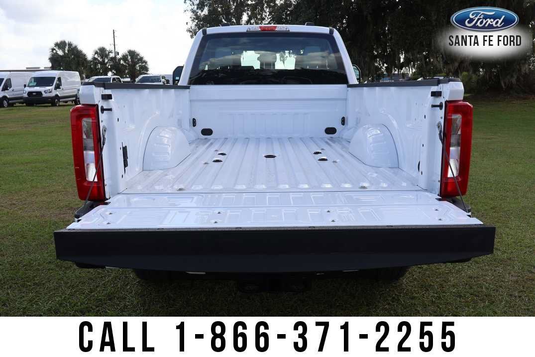 2027 Ford Super Duty F-250 SRW XL