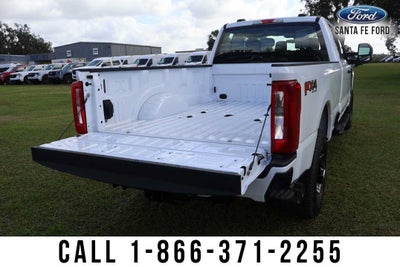 2027 Ford Super Duty F-250 SRW XL